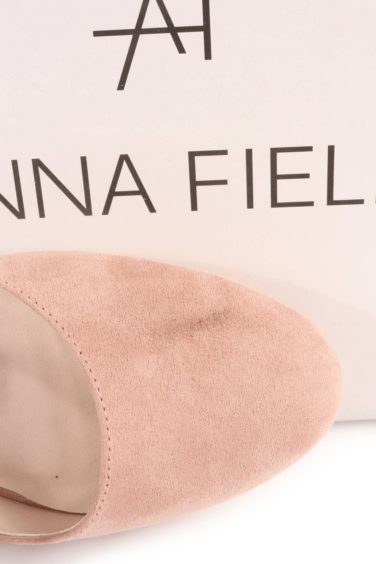 Обувки на ток ANNA FIELD5